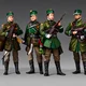 German Soldiers