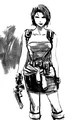 Jill Valentine