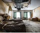 Abandoned hotel