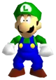 SMG4 Luigi