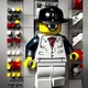 Lego person