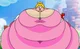 Mega Obese Peach 