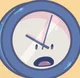 Clock BFB AU-SS