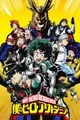 My hero academia
