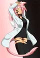 Cat Girl Lab