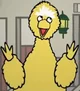 Mad CN Big bird