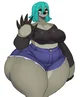 Lola the sloth girl