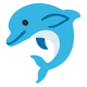 Dolphin Emoji