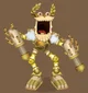 Gold Epic Wubbox