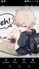 Bakugo Katsuki