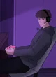 Gamer boyfriend 