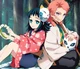 Sabito and Makomo