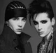 Gemelos Kaulitz