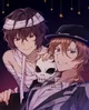 Dazai and Chuuya 