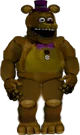Mysterious fredbear