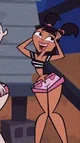 Katie total drama 