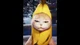 Angry Banana Cat