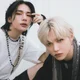 Hyunjin and Felix