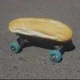 skateboard bread