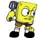Fnf Rc SpongeBob 