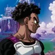 Blasian Vegeta