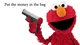 Murderous elmo