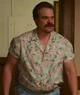 Jim Hopper - teacher