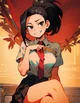 Momo Yaoyorozu 