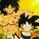Goku y Broly