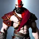 Kratos the god of wa
