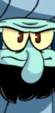 AMA Squidward
