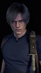 Leon S Kennedy 