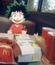 Class 1-A Mcdonalds