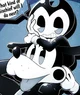 Bendy and Boris