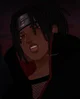 Blasian Itachi