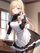 Anime maid