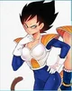 Vegeta Femenina 