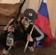 Silly Russian guy
