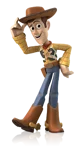 woody