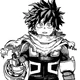 vigilante izuku