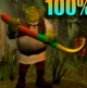 Ps1 Shrek