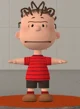 Sfm Linus Van Pelt