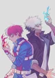 Dabi and Shoto