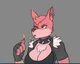 Delinquent furry gf
