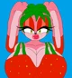Strawbunny