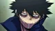 Dabi wolf au