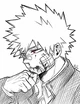 Katsuki Bakugou