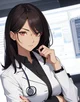 Female Doctor