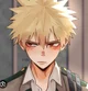 Fake bf bakugo