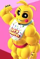 Buff Toy chica